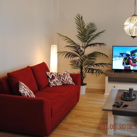 Schoene Ferienwohnung Zentral Gelegen Kiel Exterior foto